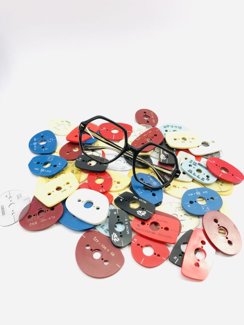 occhiali da vistaacetato